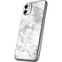 Silver Marble iPhone 11 Skin