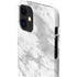 Silver Marble iPhone 12 Mini Lite Case