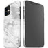 Silver Marble iPhone 12 Mini Lite Case