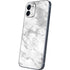 Silver Marble iPhone 12 Mini Skin