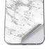 Silver Marble iPhone 12 Pro Max Skin
