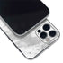 Silver Marble iPhone 12 Pro Max Skin