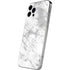 Silver Marble iPhone 12 Pro Skin