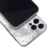 Silver Marble iPhone 12 Pro Skin