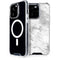 Silver Marble iPhone 13 Pro MagSafe Case