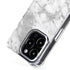 Silver Marble iPhone 13 Pro MagSafe Case