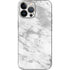 Silver Marble iPhone 13 Pro Max Skin