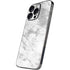 Silver Marble iPhone 13 Pro Max Skin