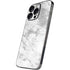 Silver Marble iPhone 14 Pro Max Skin