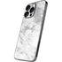 Silver Marble iPhone 15 Pro Skin