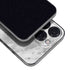 Silver Marble iPhone 15 Pro Skin
