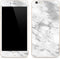 Silver Marble iPhone 6/6s Plus Skin