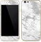 Silver Marble iPhone 6/6s Skin