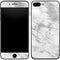Silver Marble iPhone 7 Plus Skin