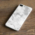 Silver Marble iPhone 8 Plus Skin