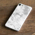 Silver Marble iPhone 8 Skin