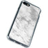 Silver Marble iPhone SE (2nd & 3rd Gen) Clear Case
