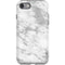Silver Marble iPhone SE (2nd & 3rd Gen) Pro Case