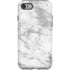 Silver Marble iPhone SE (2nd & 3rd Gen) Pro Case