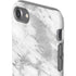 Silver Marble iPhone SE (2nd & 3rd Gen) Pro Case