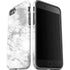 Silver Marble iPhone SE (2nd & 3rd Gen) Pro Case