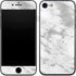 Silver Marble iPhone SE (2nd & 3rd Gen) Skin