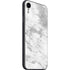 Silver Marble iPhone SE (2nd & 3rd Gen) Skin