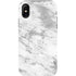 Silver Marble iPhone X Pro Case