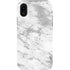 Silver Marble iPhone XR Pro Case