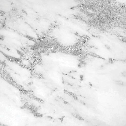 Silver Marble iPhone XS Max Skin