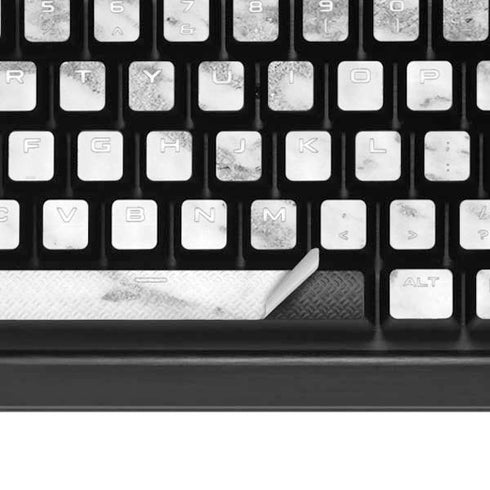 Silver Marble K95 RGB PLATINUM Mechanical Gaming Keyboard Skin