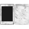 Silver Marble Amazon Kindle Skin