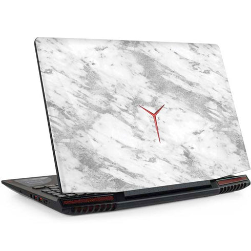 Silver Marble Legion Y720 Skin