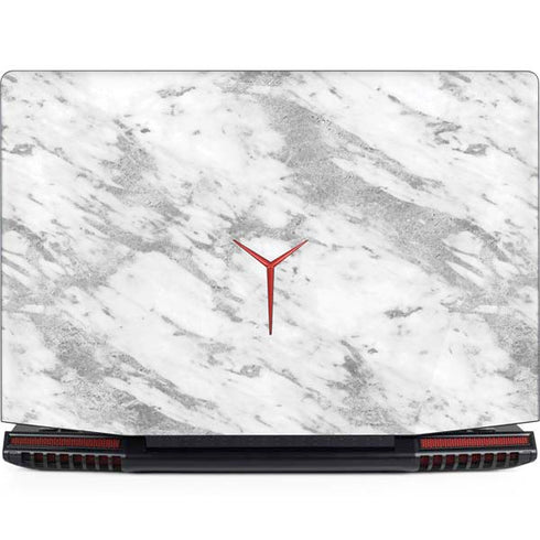 Silver Marble Legion Y720 Skin