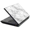 Silver Marble Lenovo T420 Skin