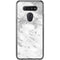 Silver Marble LG K51/Q51 Clear Case