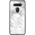 Silver Marble LG K51/Q51 Clear Case