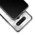 Silver Marble LG K51/Q51 Clear Case
