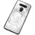 Silver Marble LG K51/Q51 Clear Case
