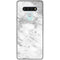 Silver Marble LG Stylo 6 Clear Case