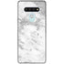 Silver Marble LG Stylo 6 Clear Case