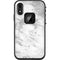 Silver Marble LifeProof Fre iPhone Skin