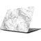 Silver Marble Apple MacBook Skin