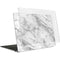 Silver Marble MacBook Air 13in (2020) Case plus Skin