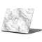 Silver Marble Apple MacBook Pro 13-inch Skin