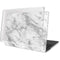 Silver Marble MacBook Pro 15in (2016-19) Case plus Skin