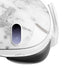 Silver Marble Meta Quest 3 Skin