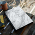 Silver Marble MSI GS65 Stealth Laptop Skin