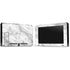 Silver Marble Nintendo Switch Bundle Skin