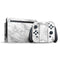 Silver Marble Nintendo Switch Bundle Skin